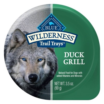 wilderness wet dog food