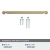 Amerock Cowrie Pull for Cabinets, Drawers, and Furniture - 4 of 4