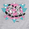 Men's - Disney - Mickey & Friends Graphic Fleece Sweatshirt - 2 of 4