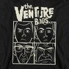 The Venture Bros Venture Adult Pull-Over Hoodie - 2 of 4
