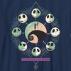 Boy's The Nightmare Before Christmas Forever & Always Couple T-Shirt - 2 of 4