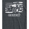 Men's - Case IH - 2022-S21 Vintage Patriotic Short Sleeve Graphic T-Shirt - 2 of 4