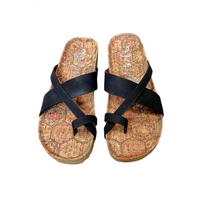 Women's Wo's Better Be Me Sandals - Very G
