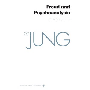 Collected Works of C. G. Jung, Volume 4 - by  C G Jung (Paperback) - 1 of 1