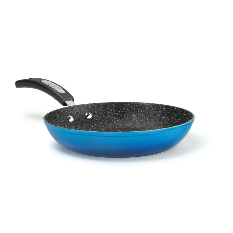 Starfrit The Rock Blue 9.5 Inch Fry Pan, 1 of 2