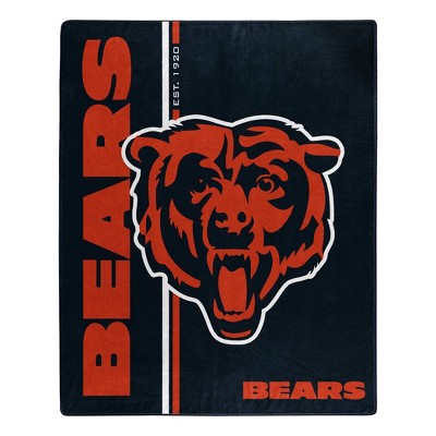 NFL Chicago Bears Throw Blankets