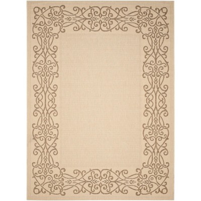 Courtyard CY1588 Power Loomed Indoor and Outdoor Rug - Safavieh