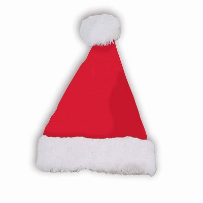 Forum Novelties Plush Santa Costume Hat Adult