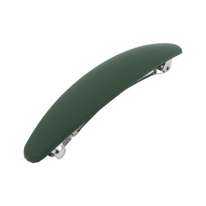 Unique Bargains Women's Classic Oval Shape Hair Clips 1 Pc - 1 of 3