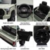 Ride on Car for Kids, 12V Licensed Toyota Battery Powered Electric Truck with Remote Control, for Boys and Girls - 2 of 4