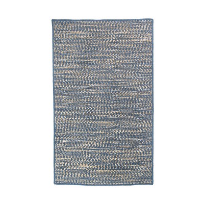 Colonial Mills Monterey Wool Tweed - Blue 2' x 4'