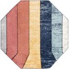 Unique Loom Tagine Collection Area Rug - Hinda - 2 of 4