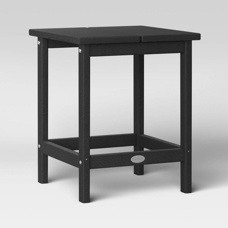 Moore POLYWOOD Patio Side Table - Threshold™, 4 of 6