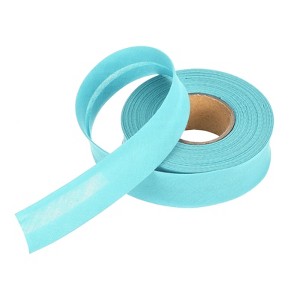 Unique Bargains Polyester Washable Sewing Binding Bulk Single Fold Bias Tape - 1 of 4