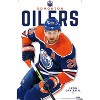 Trends International NHL Edmonton Oilers - Leon Draisaitl Feature Series 24 Unframed Wall Poster Prints - 4 of 4