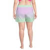 Lands' End Women's 5" Quick Dry Elastic Waist Board Shorts Swim Cover-up Shorts with Panty - 2 of 4