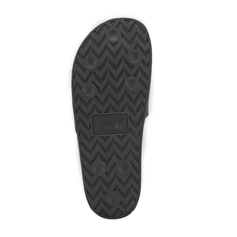 Levi's Mens 3D Slide Slip On Sandal Shoe, 5 of 8