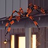 5' LED Hanging Spider Halloween Silhouette Light - Hyde & EEK! Boutique™ - image 2 of 3