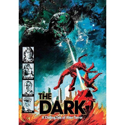 The Dark (DVD)(2021)