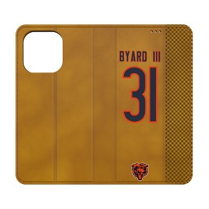 NFL Chicago Bears Players Game Tactic Folio Cell Phone Case for Apple iPhone - 1 of 4
