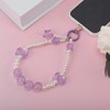 Unique Bargains Bow Star Phone Charm 1 Pc - 2 of 4