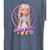 Women's - Bratz - Drama Mama Cloe Short Sleeve Graphic T-Shirt - 2 of 4