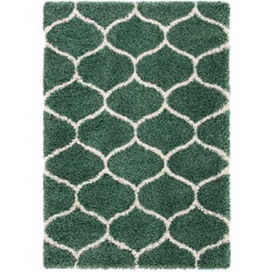 Hudson Shag SGH280 Power Loomed Indoor Rugs - Safavieh - 1 of 4