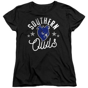 Women's Southern Connecticut State University Owls T-Shirt - 1 of 4