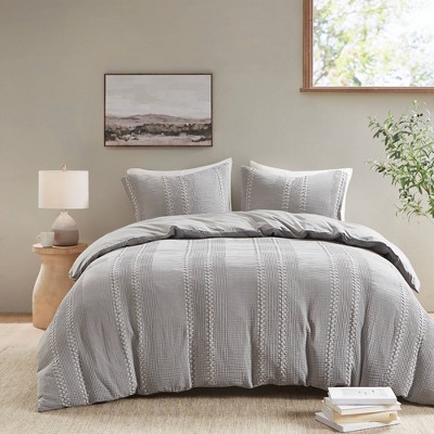 Soft Gauze Duvet Cover