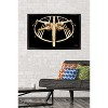 Trends International 24X36 Star Wars: The Last Jedi - Gold Framed Wall Poster Prints - 2 of 4
