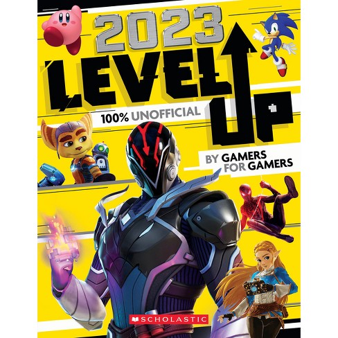 Level Up Poster