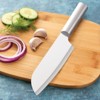 Rada 6.25 Inch Cook's Knife, Silver Handle - 2 of 4