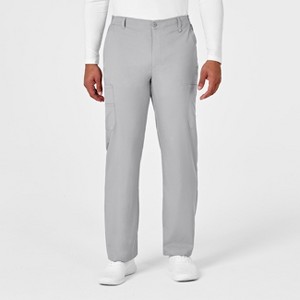 Wink PRO Men's Cargo Scrub Pant - 1 of 4