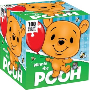 MasterPieces Winnie the Pooh 100 Piece Jigsaw Puzzle for Kids - 1 of 4