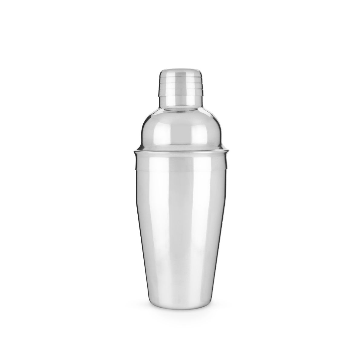 True Contour Cocktail Shaker, 8.5 oz