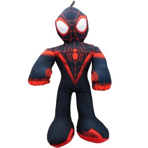 Toynk Marvel Spider-Man Miles Morales 19 Inch Plush - 1 of 2