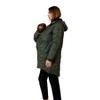 Modern Eternity - Harper 3 in 1 Maternity Coat Cocoon Mid Thigh - 2 of 4