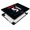 NFL Houston Texans Players Game Tactic Laptop Case for Apple MacBook - 4 of 4