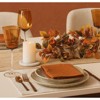 Transpac 24 in Multicolor Harvest Leaves Swag Fall Decor Artificial Nylon Floral Arrangement - 3 of 4