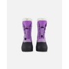 Deux par Deux Girl Winter Boots Lavender with Removable Liner - 4 of 4