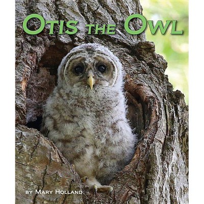 Otis the Owl - by  Mary Holland (Paperback)