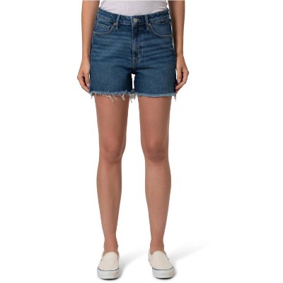 Women's Wo Heidi 90's Denim Short - mavi