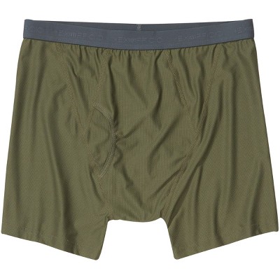 ExOfficio Give-N-Go 2.0 Boxer Briefs - Nori