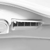 SB-110 Electric Bidet Toilet Seat For Elongated Toilets White - SmartBidet: Polypropylene, Heated, with Dryer Function - 4 of 4