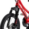 RoyalBaby Chipmunk Explorer Kids Bike with Dual Disc Brake, Training Wheels, Kickstand, Bell, & Tool Kit for Boys and Girls Ages 4 to 8 - 3 of 4