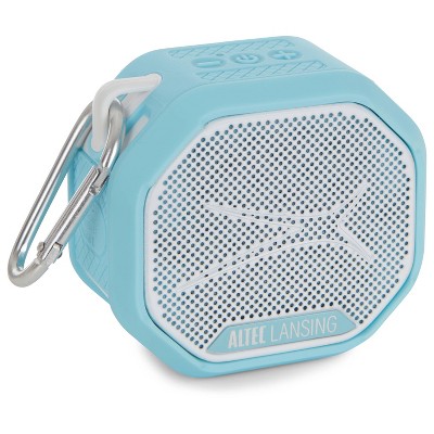 Altec Lansing HydraTrek Bluetooth Waterproof Speaker