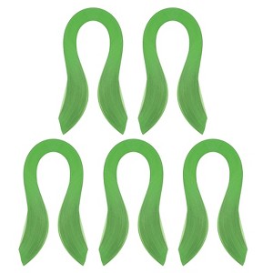 Unique Bargains Smooth Surface Craft Activity Kits Origami Quilling Paper Strips 600 Pcs - 1 of 4