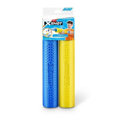 XSHOT by Zuru Water Foam Blaster - 2pk