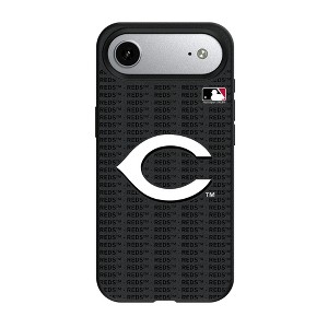 MLB National League Teams Text Backdrop MagSafe Compatible Cell Phone Case for Apple iPhone 17 Series - 1 of 4