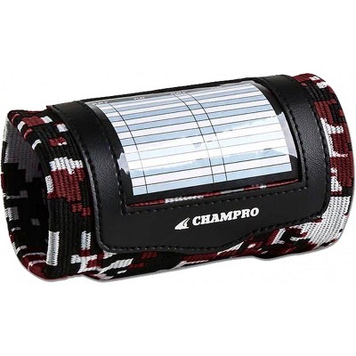 Champro Adult Camo Quarterback Playbook - Single
